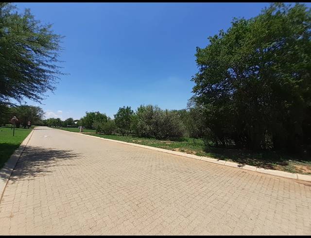 1,028M² VACANT LAND FOR SALE IN VAAL DE GRACE GOLF ESTATE